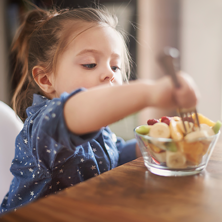 Питание дошкольника